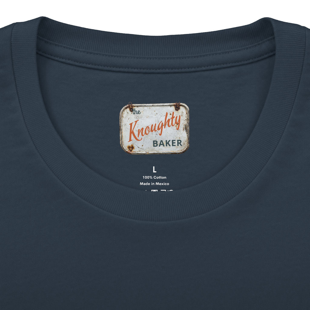 Retro Pin-Up 'How Many Strokes' Graphic Tee