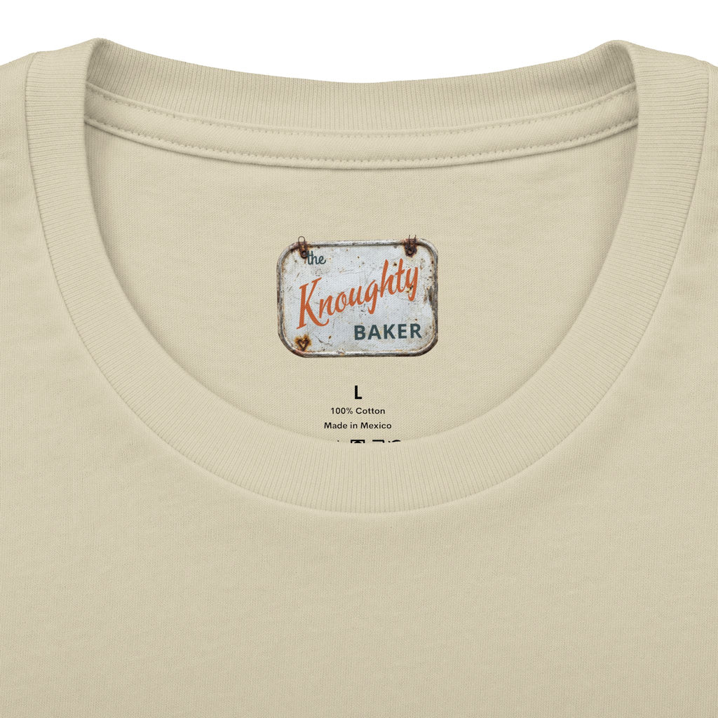 Retro Pin-Up 'How Many Strokes' Graphic Tee