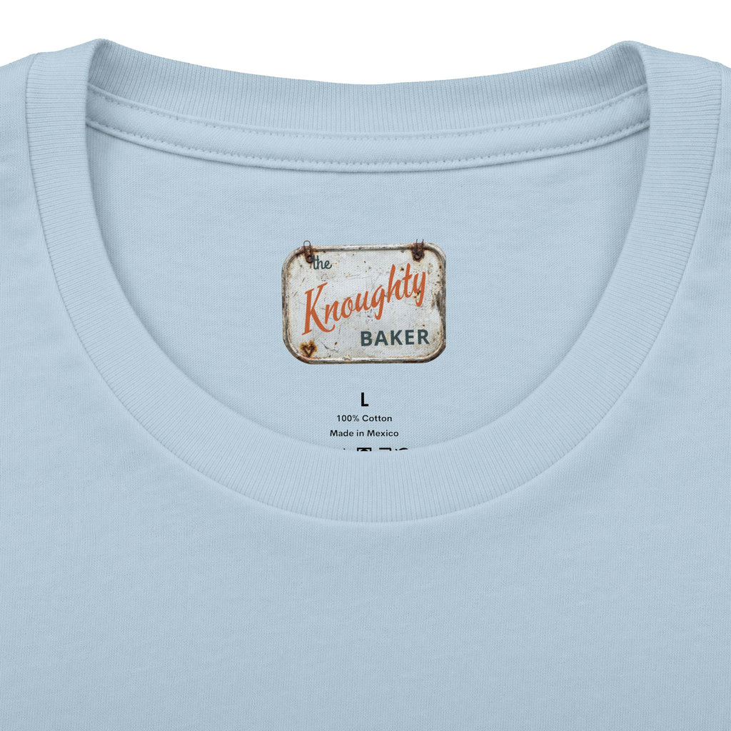 Retro Pin-Up 'How Many Strokes' Graphic Tee