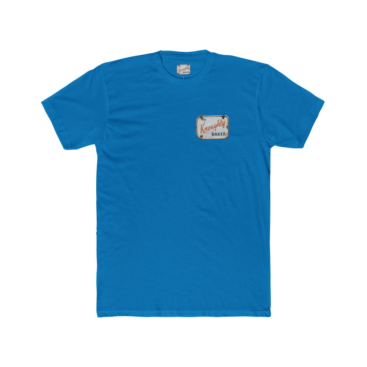 Retro Pin-Up 'How Many Strokes' Graphic Tee