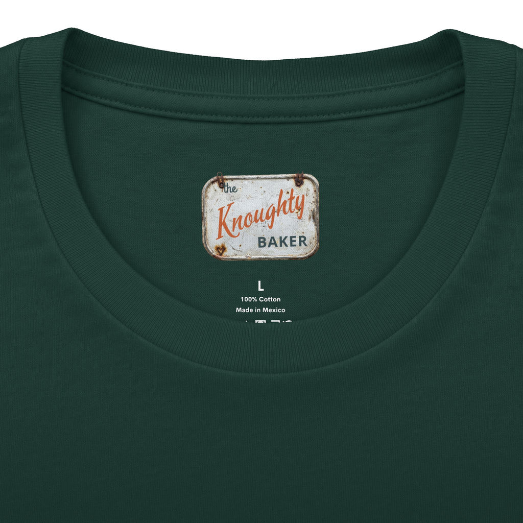 Retro Pin-Up 'How Many Strokes' Graphic Tee
