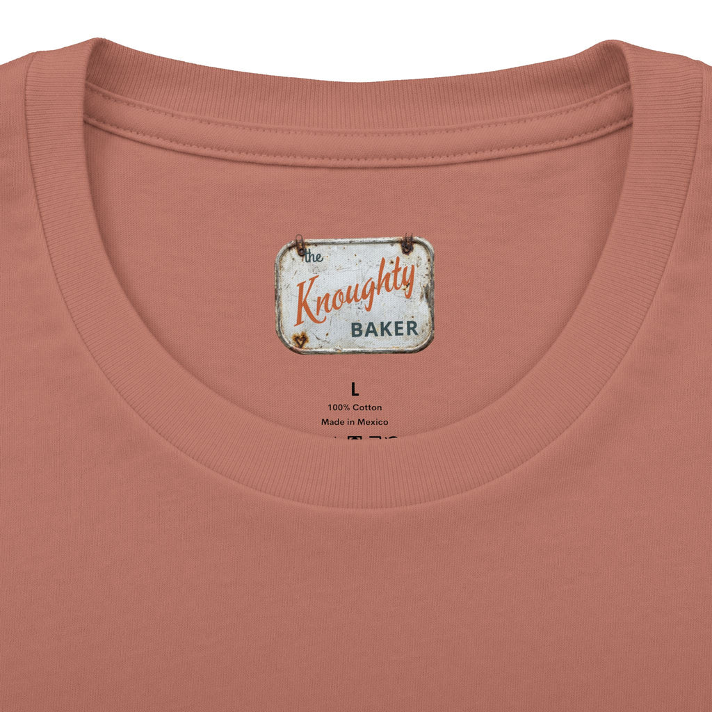 Retro Pin-Up 'How Many Strokes' Graphic Tee