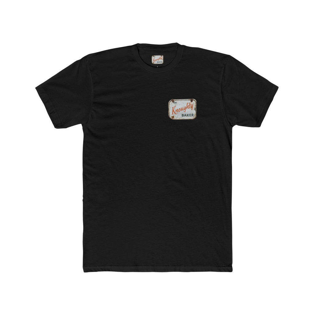 Retro Pin-Up 'How Many Strokes' Graphic Tee