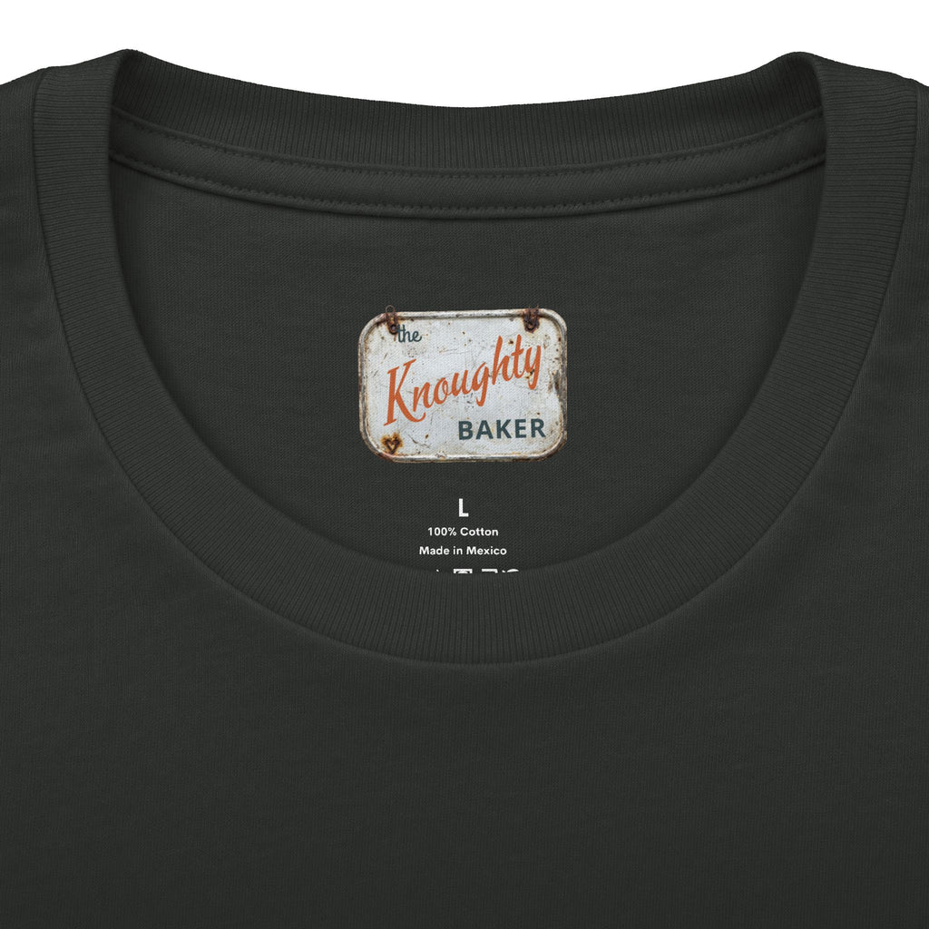 Retro Pin-Up 'How Many Strokes' Graphic Tee