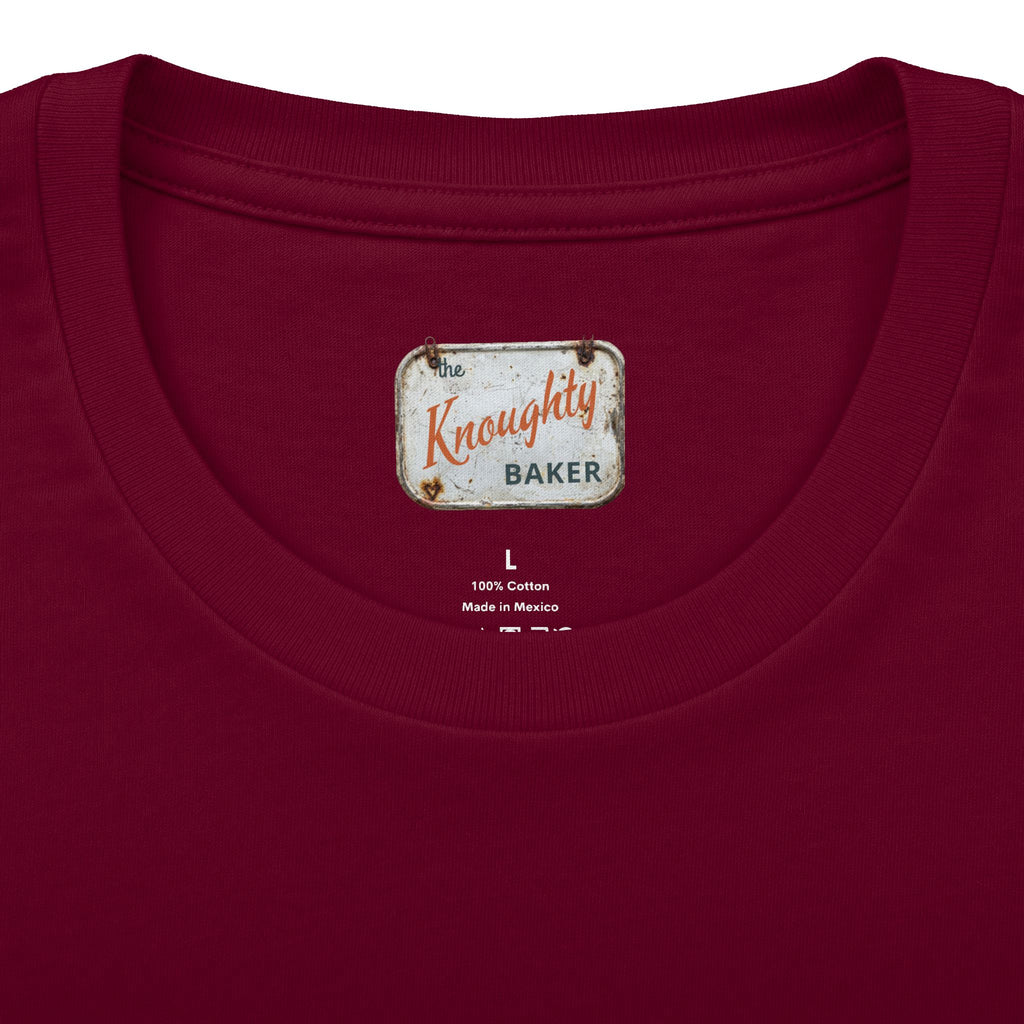 Retro Pin-Up 'How Many Strokes' Graphic Tee