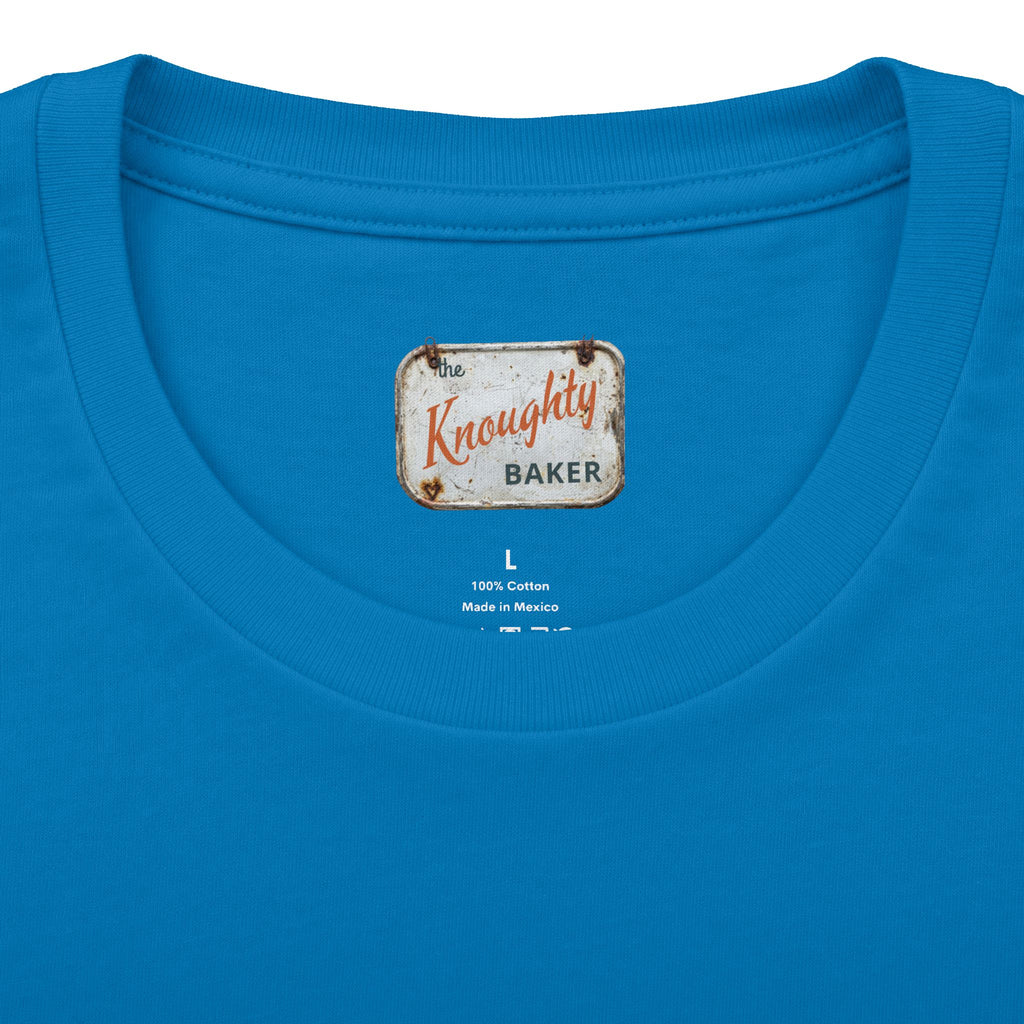 Retro Pin-Up 'How Many Strokes' Graphic Tee