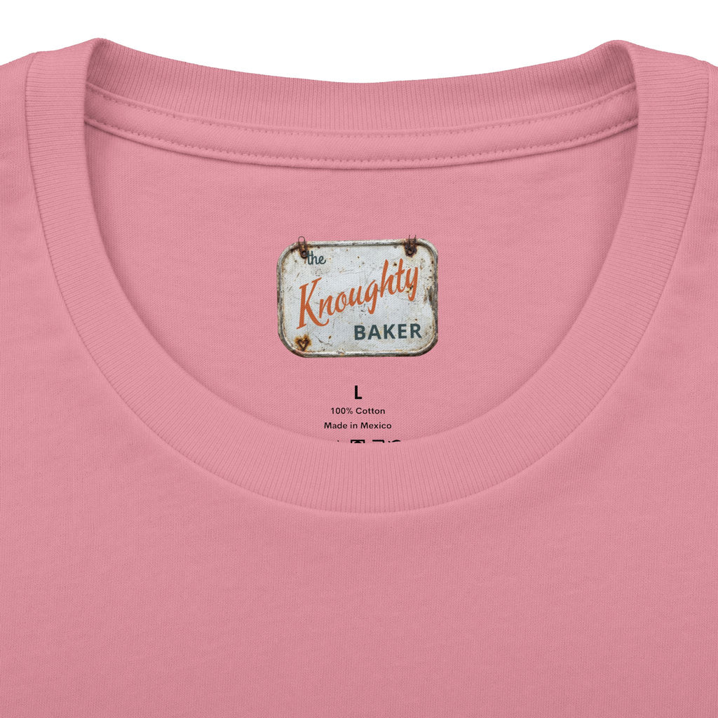 Retro Pin-Up 'How Many Strokes' Graphic Tee