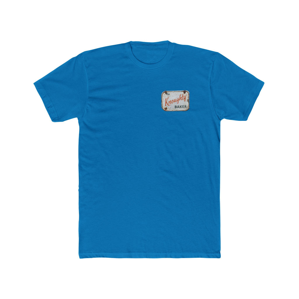 Vintage Baker T-Shirt — "Wish It Good" Retro Kitchen Graphic Tee