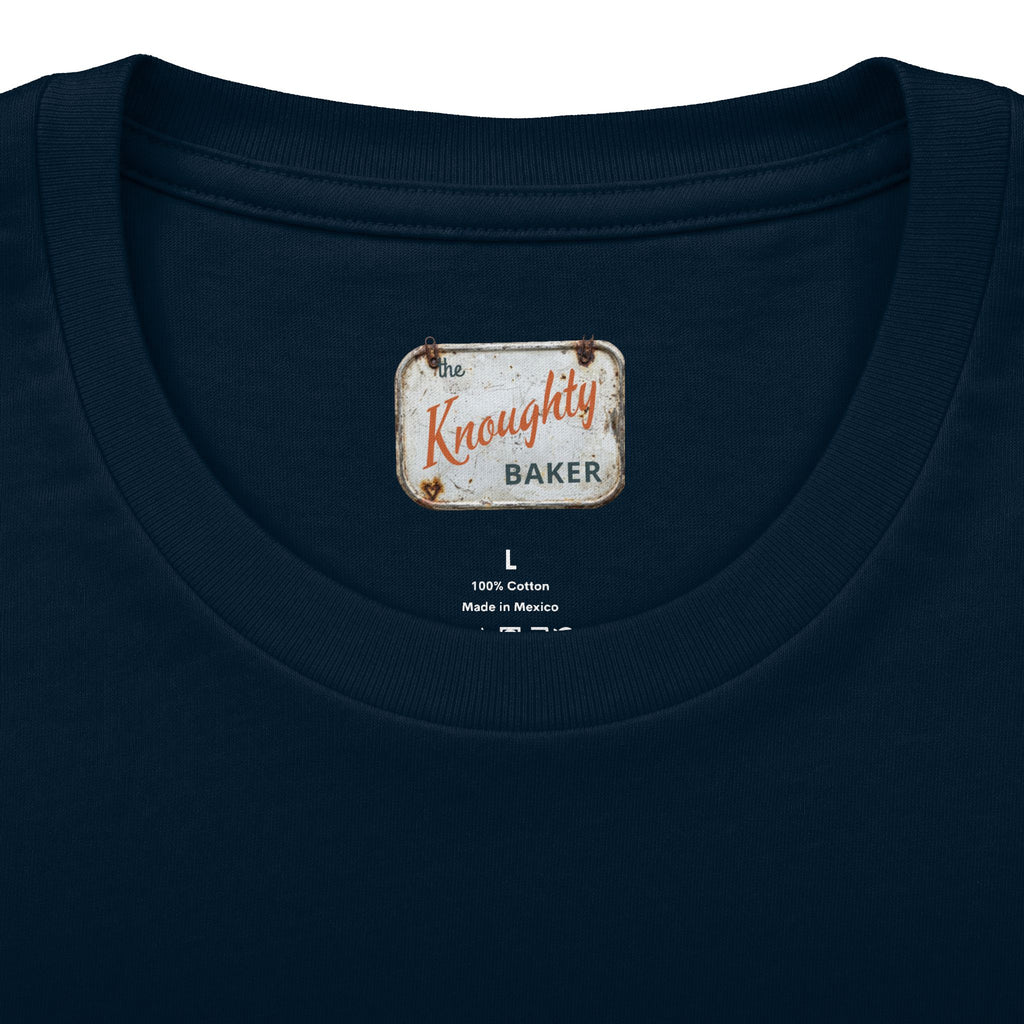 Retro Pin-Up 'How Many Strokes' Graphic Tee