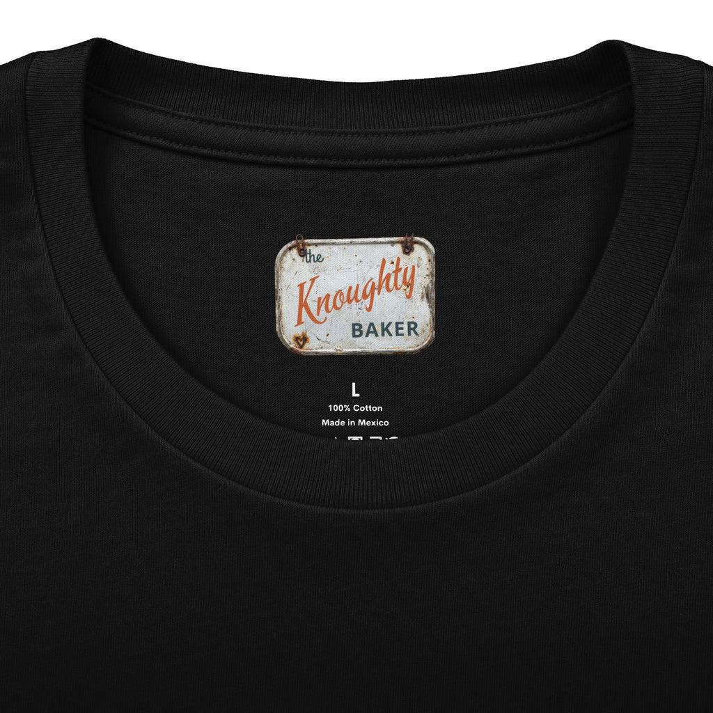 Retro Pin-Up 'How Many Strokes' Graphic Tee