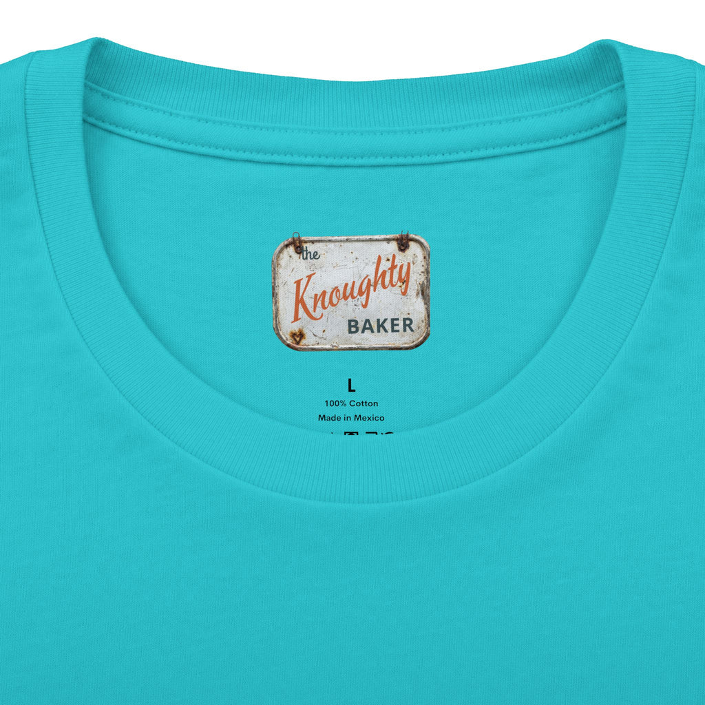 Retro Pin-Up 'How Many Strokes' Graphic Tee