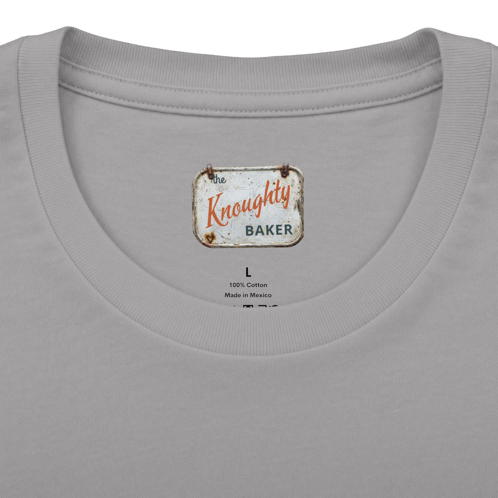 Retro Pin-Up 'How Many Strokes' Graphic Tee