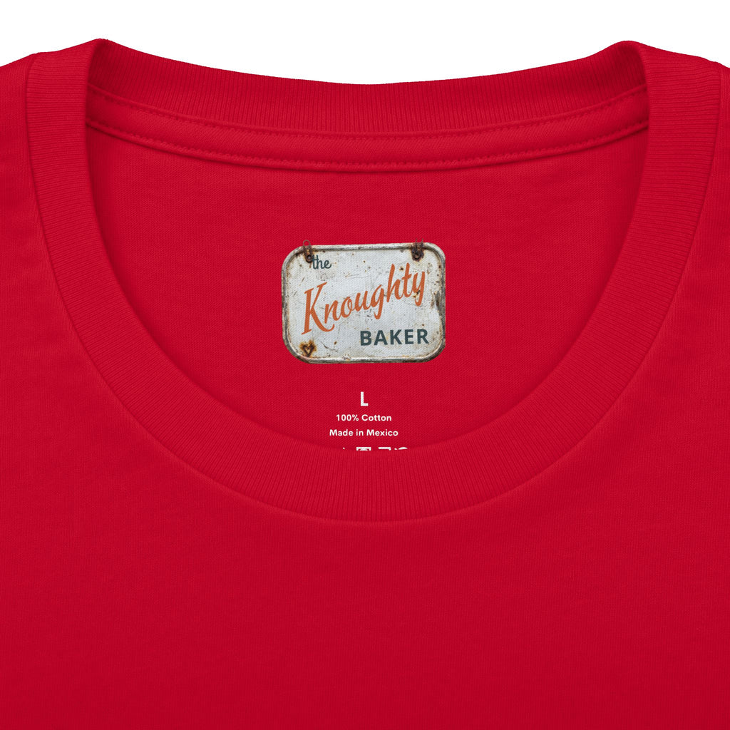 Retro Pin-Up 'How Many Strokes' Graphic Tee